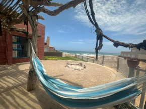 Seaview holiday home